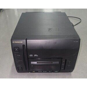 Pioneer PD-F51 50+1 CD File Type Changer Player RARE HiFi